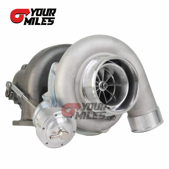 FORD GEN2 GTX3584 DUAL BALL BEARING BILLET WHEEL XR6 TURBO T3 A/R 1.06