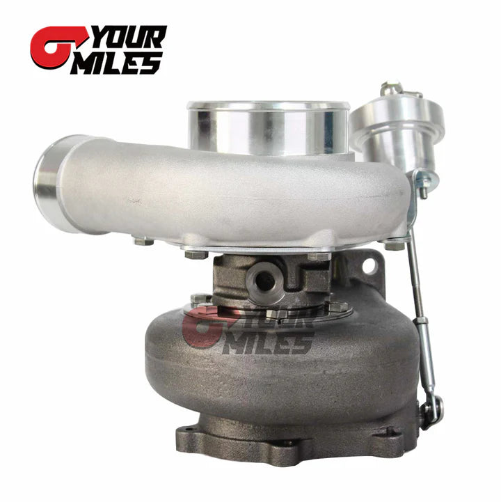 FORD GEN2 GTX3584 DUAL BALL BEARING BILLET WHEEL XR6 TURBO T3 A/R 1.06