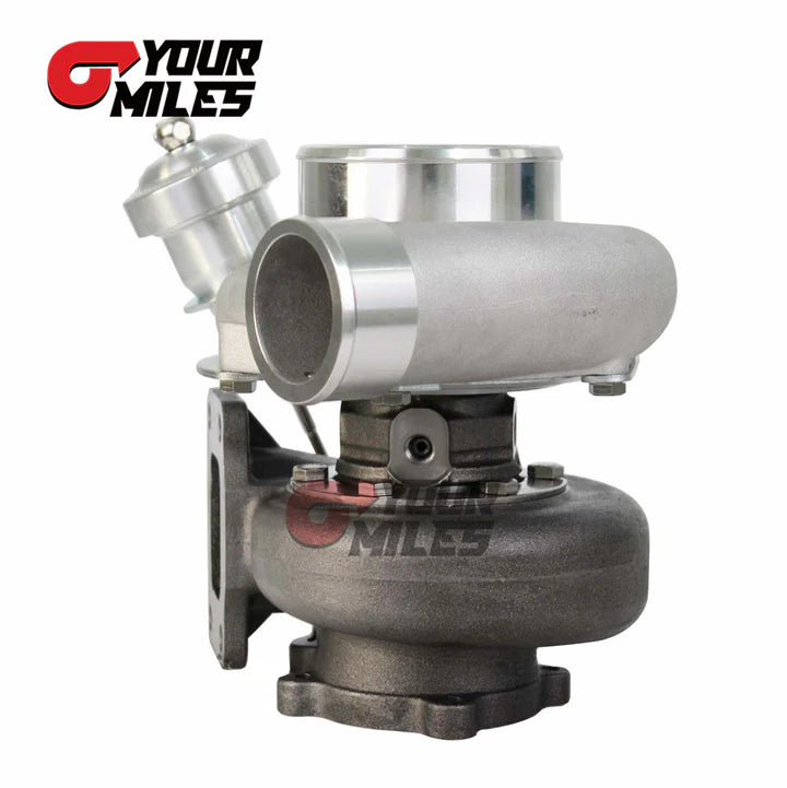 FORD GEN2 GTX3584 DUAL BALL BEARING BILLET WHEEL XR6 TURBO T3 A/R 1.06