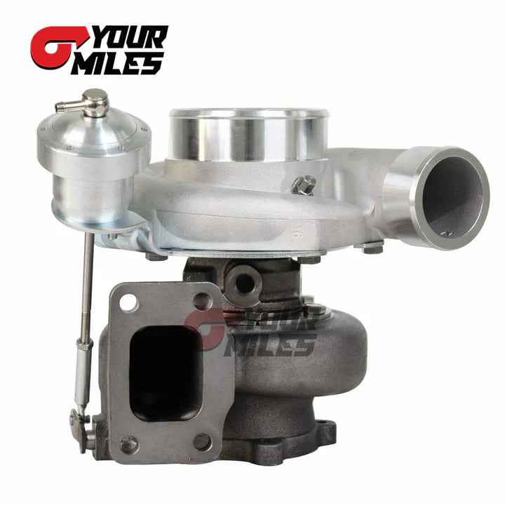 FORD GEN2 GTX3584 DUAL BALL BEARING BILLET WHEEL XR6 TURBO T3 A/R 1.06