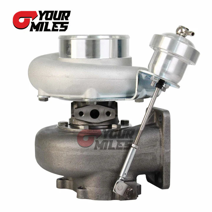 FORD GEN2 GTX3584 DUAL BALL BEARING BILLET WHEEL XR6 TURBO T3 A/R 1.06