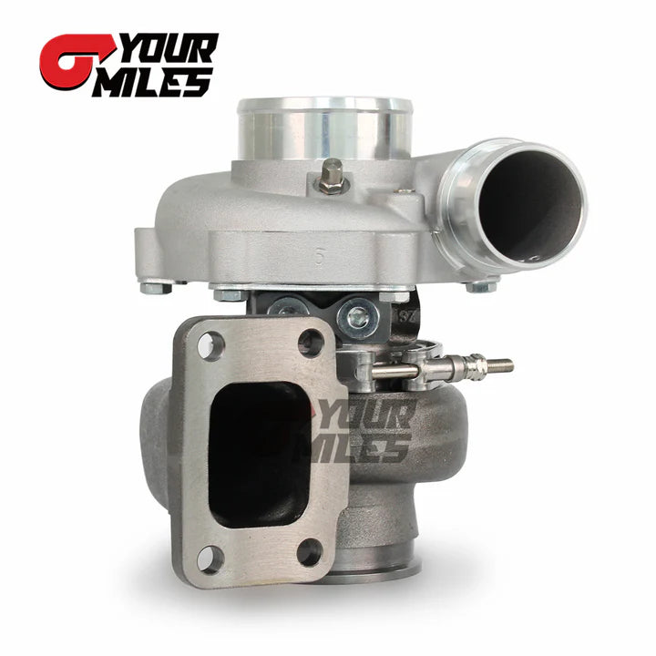 G30-660 NON WASTEGATE BILLET COMP. WHEEL DUAL BALL BEARING TURBOCHARGER T3.82V/0.83/1.01/1.21 DV HSG