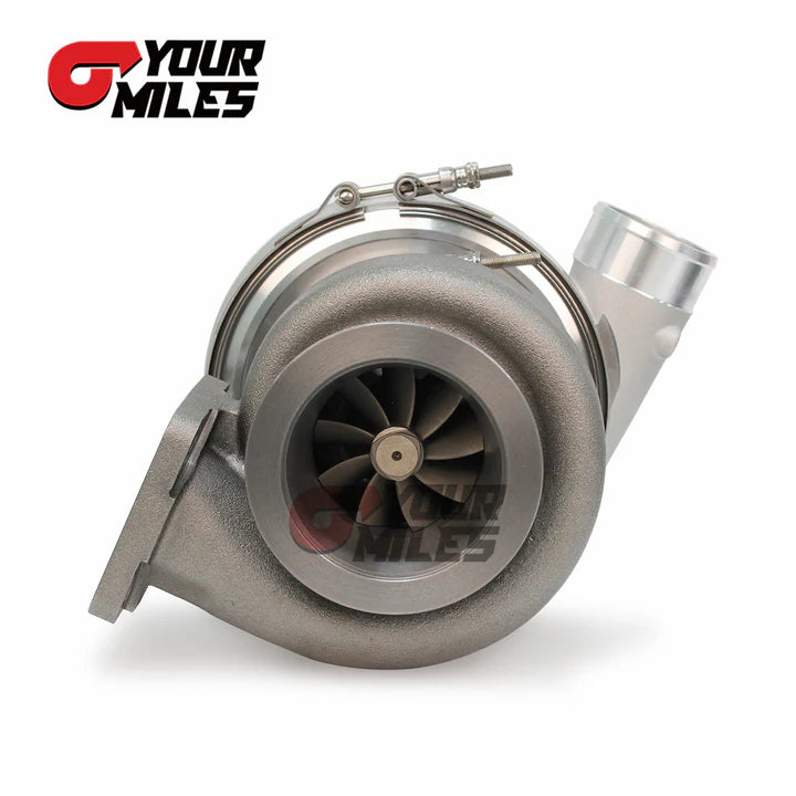 G40-900 62/88MM COMP. WHEEL DUAL BALL BEARING TURBOCHARGER T4 0.85/0.95/1.06/1.19 V-BAND HOUSING