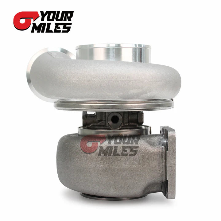G45-1125 67/102MM COMP. WHEEL DUAL BALL BEARING TURBOCHARGER T4 1.01/1.15/1.28/1.44 V-BAND HOUSING