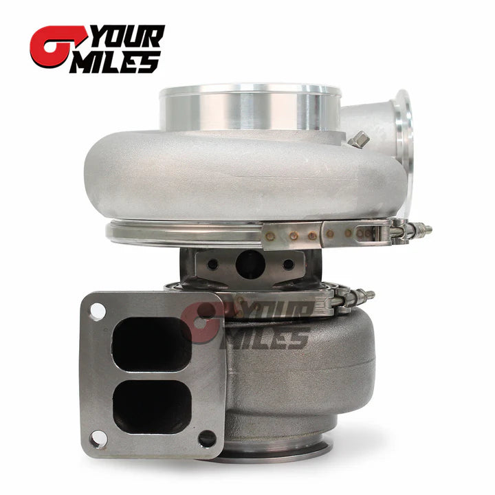G45-1350 72/102MM COMP. WHEEL DUAL BALL BEARING TURBOCHARGER T4 1.01/1.15/1.28/1.44 V-BAND HOUSING