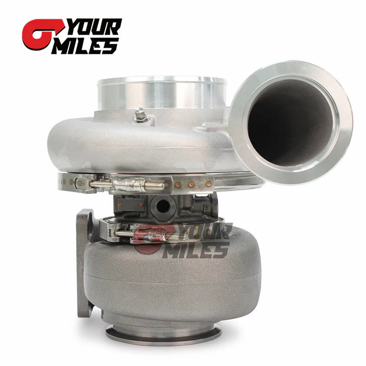 G45-1600 80/109MM COMP. WHEEL DUAL BALL BEARING TURBOCHARGER T4 1.01/1.15/1.28/1.44 V-BAND HOUSING