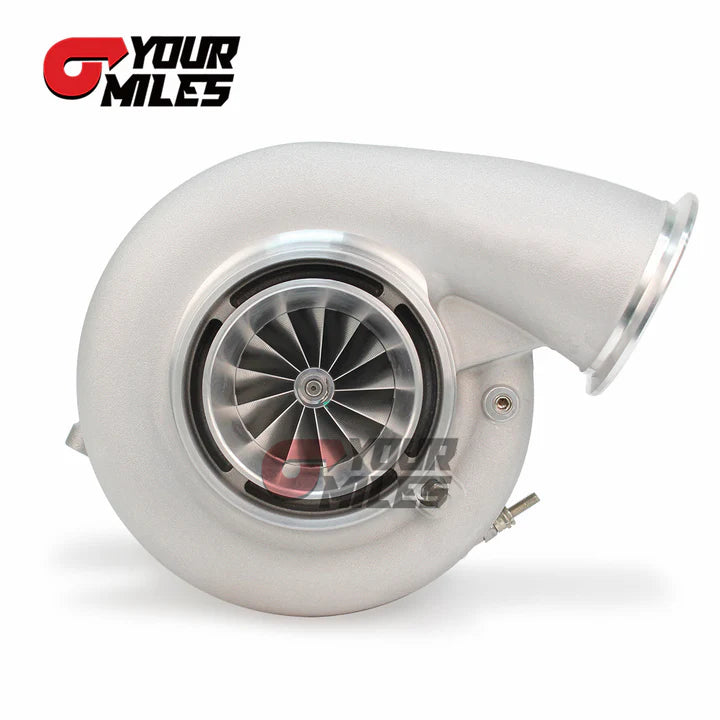 G45-1350 72/102MM COMP. WHEEL DUAL BALL BEARING TURBOCHARGER T4 1.01/1.15/1.28/1.44 V-BAND HOUSING