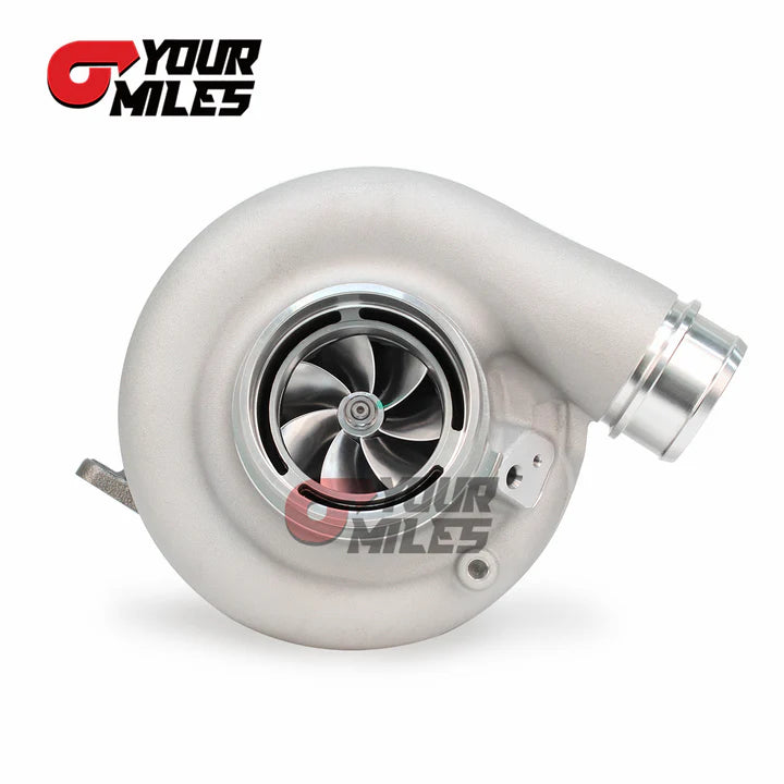 S300 SXE S372 72/80 CURVED BLADES COMP. WHEEL TURBO T4 .91 DIVIDED/0.86 DV TURBINE