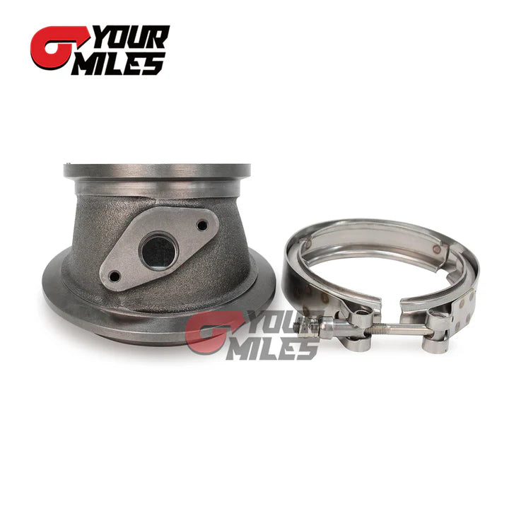 2019-2020 HE300VG BILLET COMP. WHEEL TURBOCHARGER OE#5456365+EXHAUST ELBOW