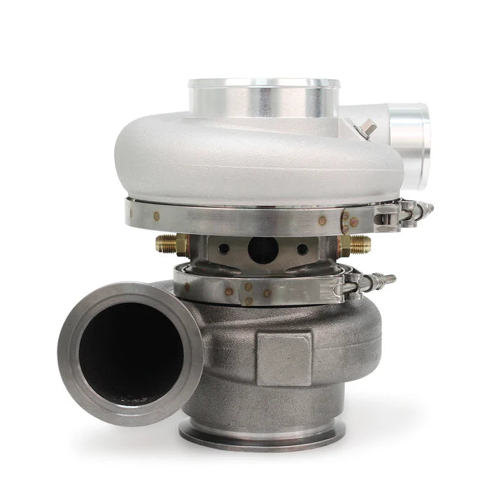 G40-900 62/88MM BILLET COMP. WHEEL BALL BEARING TURBOCHARGER 0.85 D-VBAND HOUSING