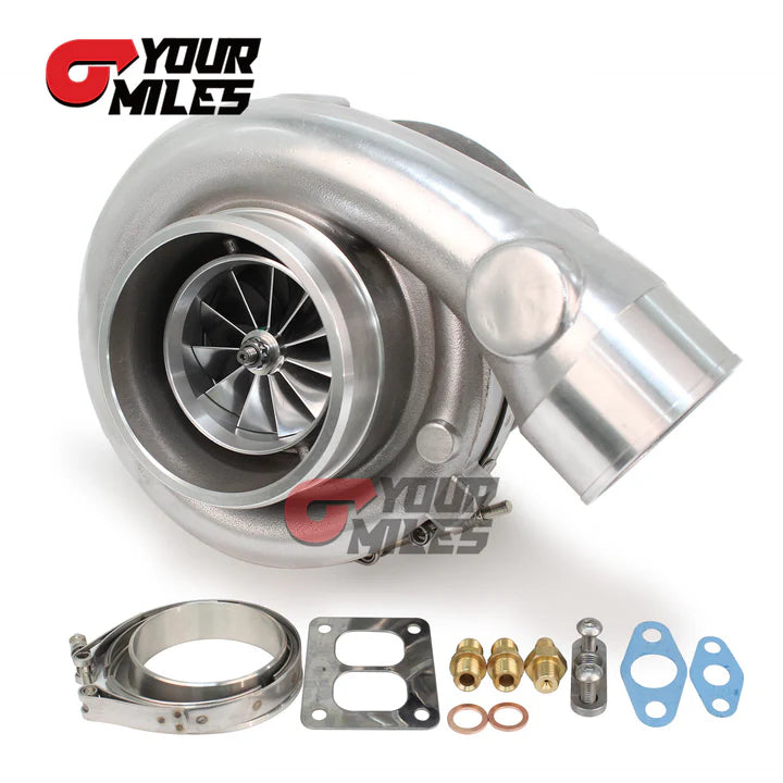 GTX4508R BILLET WHEEL BALL BEARING TURBOCHARGER T4 A/R 1.15 VBAND TH UP TO 1250HP
