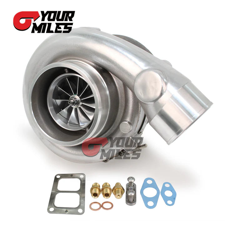 GEN1 GTX4508R BILLET WHEEL BALL BEARING TURBOCHARGER T6 A/R 1.26 VBAND/6BOLTS TH UP TO 1300HP