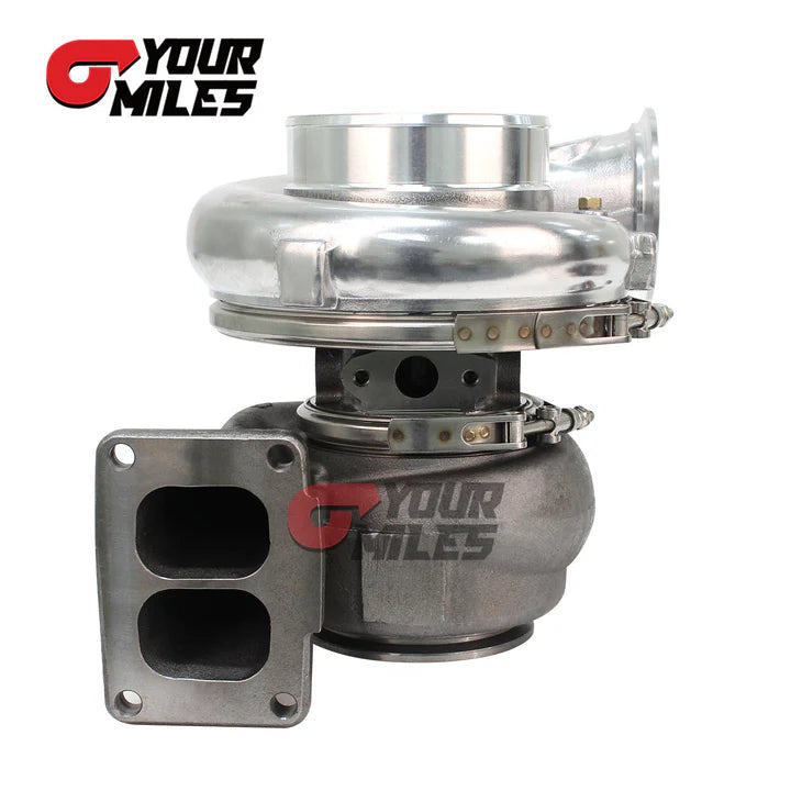 GTX4508R BILLET WHEEL BALL BEARING TURBOCHARGER T6 A/R 1.26 VBAND/6BOLTS TH UP TO 1350HP