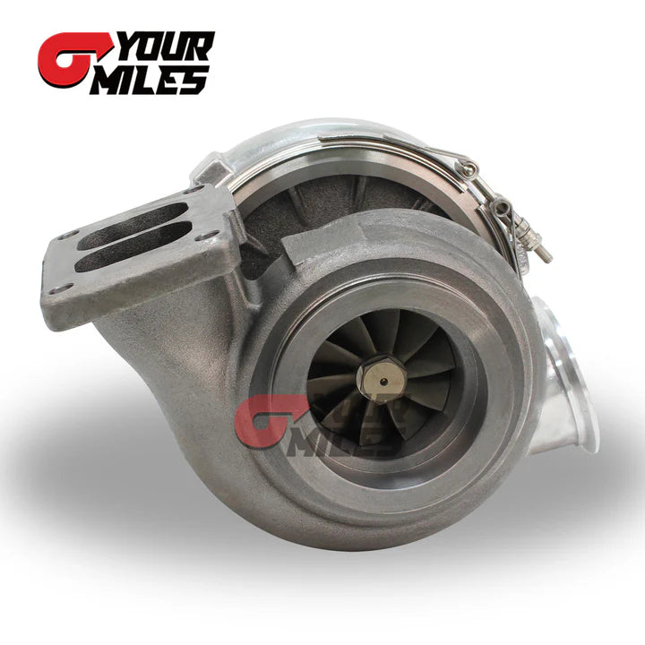 GTX4508R BILLET WHEEL BALL BEARING TURBOCHARGER T6 A/R 1.26 VBAND/6BOLTS TH UP TO 1350HP