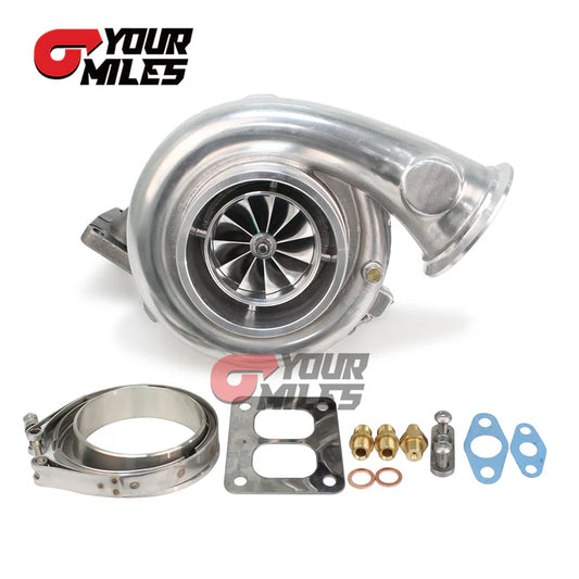 GTX4508R BILLET WHEEL BALL BEARING TURBOCHARGER T4 A/R 1.15 VBAND TH UP TO 1250HP