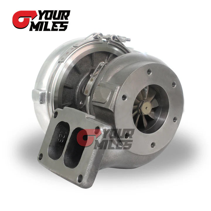 GTX4508R BILLET WHEEL BALL BEARING TURBOCHARGER T6 A/R 1.26 VBAND/6BOLTS TH UP TO 1350HP
