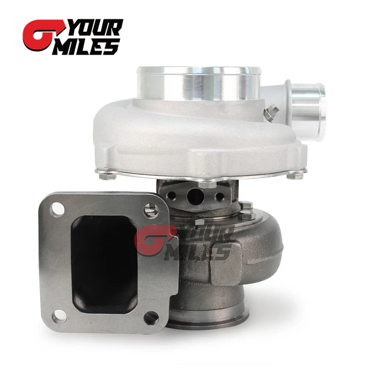 GEN2 GTX3076R DUAL BALL BEARING BILLET WHEEL TURBO T4 0.82 3"VBAND OUTLET TH