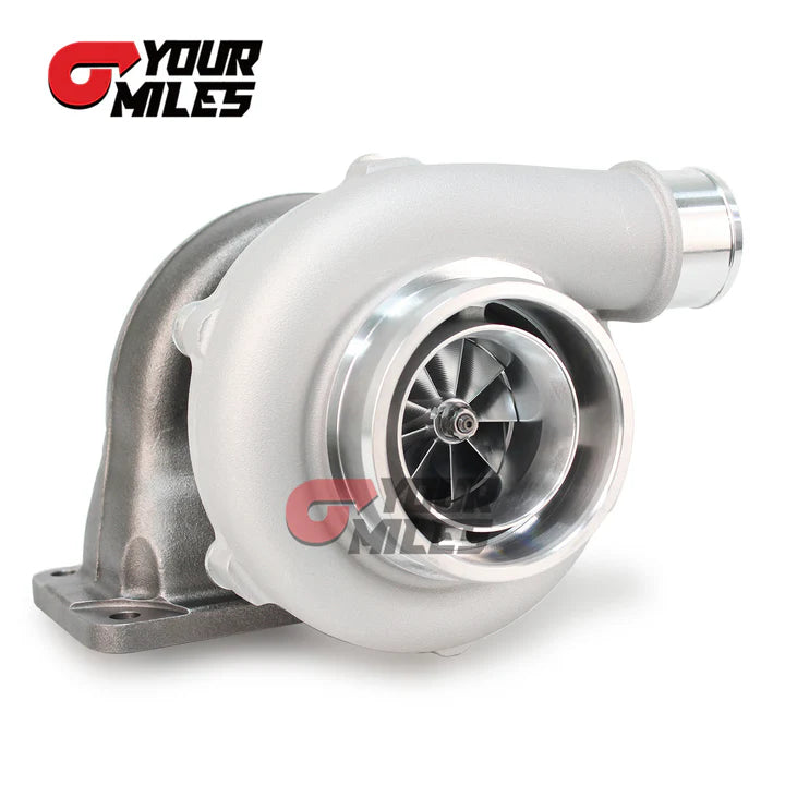 GEN2 GTX3076R DUAL BALL BEARING BILLET WHEEL TURBO T4 0.82 3"VBAND OUTLET TH