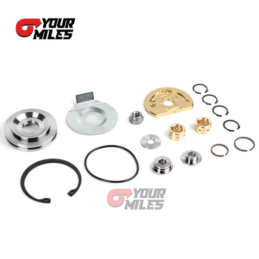 S400SX3 TURBOCHARGER REBUILD REPAIR KIT FITS 83/74MM TURBINE WHEEL