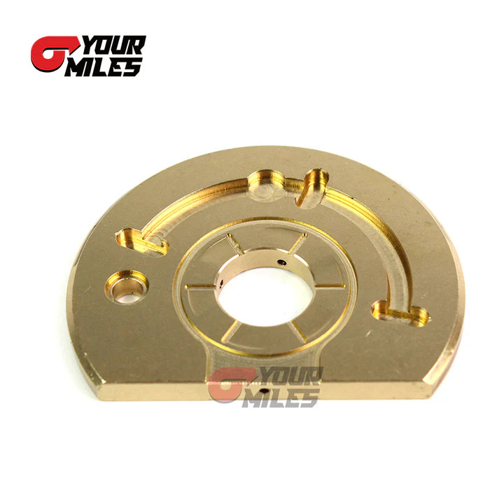 S400SX3 TURBOCHARGER REBUILD REPAIR KIT FITS 96/88MM TURBINE WHEEL