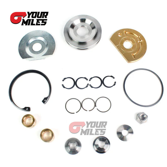 S400SX3 TURBOCHARGER REBUILD REPAIR KIT FITS 96/88MM TURBINE WHEEL