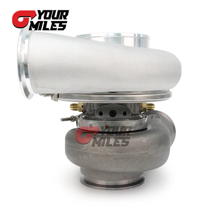 Comp Turbo Compr Drive Thread G45-1500 76/109MM COMP. WHEEL DUAL BALL BEARING TURBOCHARGER 0.85 DV H ...