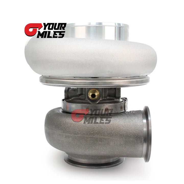 G45-1125 67/102MM COMP. WHEEL DUAL BALL BEARING TURBOCHARGER 0.85 DUAL VBAND TH
