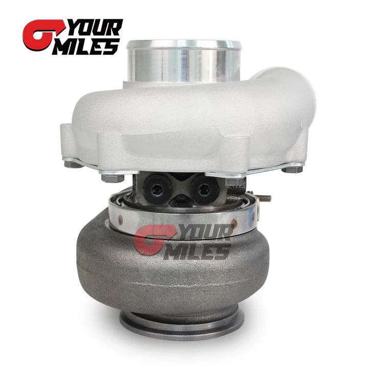 REVERSE ROTATION G25-660 BILLET COMPRESSOR WHEEL DBB TURBO NON WASTEGATE 0.72 VBAND HOUSING