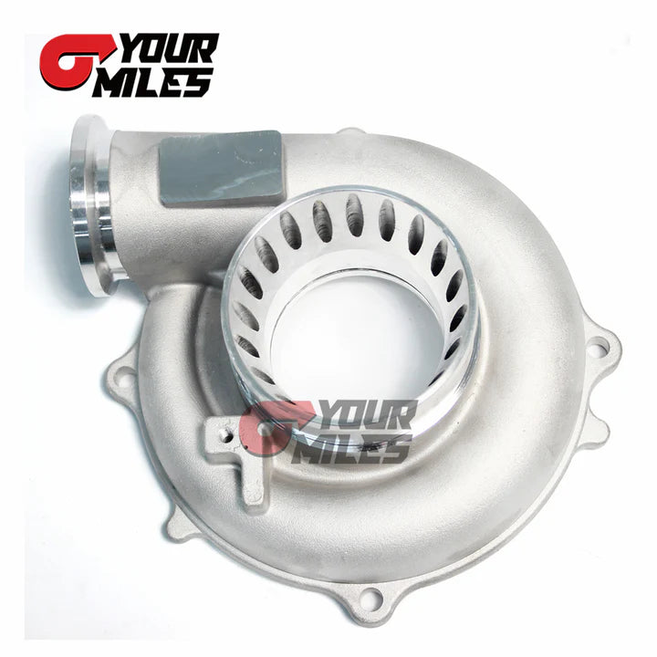 94~97 POWERSTROKE 7.3 TP38 TURBO COMPRESSOR HOUSING REBUILD KIT 66/88 3.5'' HOSE