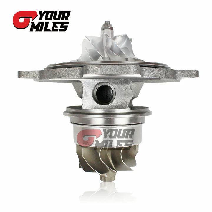 2008-2010 POWERSTROKE 6.4L V2S BILLET WHEEL TURBO CARTRIDGE CHRA WHOLE SET