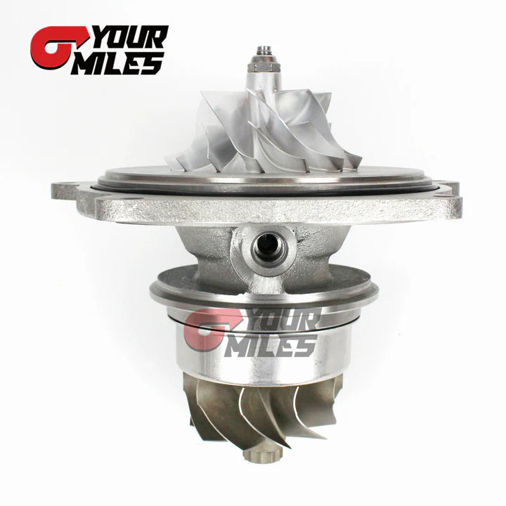 2008-2010 POWERSTROKE 6.4L V2S BILLET WHEEL TURBO CARTRIDGE CHRA WHOLE SET