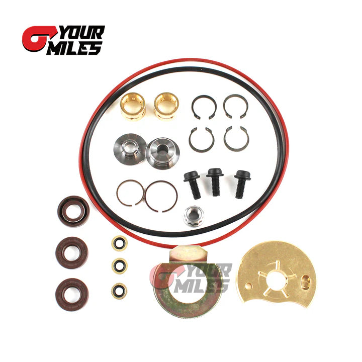 2007-2012 DODGE RAM DIESEL VGT 6.7L HE351VE TURBO REPAIR REBUILT KIT
