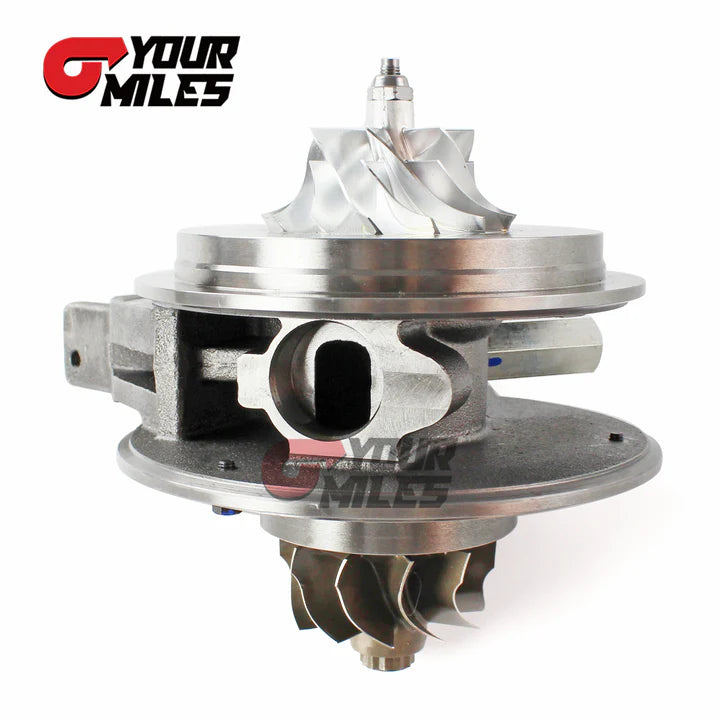 2008-2010 POWERSTROKE 6.4L V2S BILLET WHEEL TURBO CARTRIDGE CHRA WHOLE SET