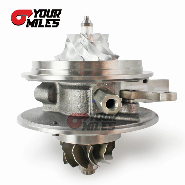 2008-2010 POWERSTROKE 6.4L V2S BILLET WHEEL TURBO CARTRIDGE CHRA WHOLE SET