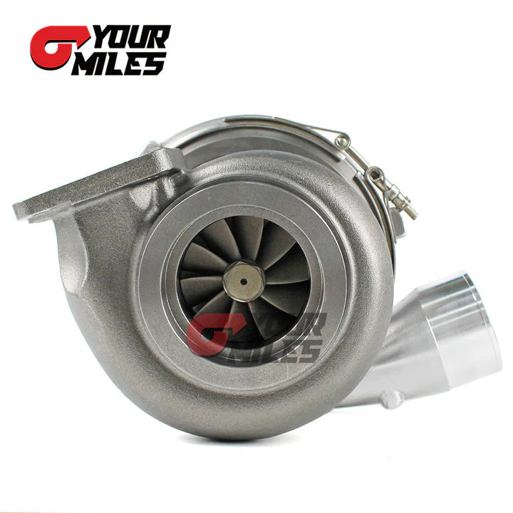 GTX4508R BILLET WHEEL BALL BEARING TURBOCHARGER T4 A/R 1.15 VBAND TH UP TO 1250HP