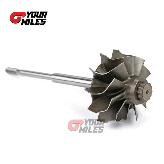 2008-2010 POWERTROKE 6.4L TURBO HIGH PRESSURE TURBINE WHEEL&SHAFT ASSEMBLY