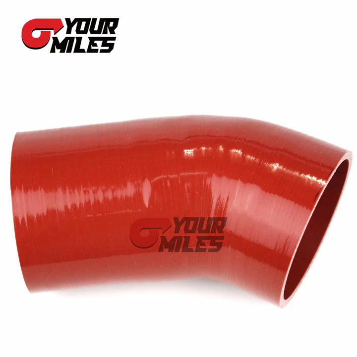 3.5'' AIR INTAKE TUBE HOSE FOR 94~97 POWERSTROKE 7.3L TP38 TURBOCHARGER HOUSING