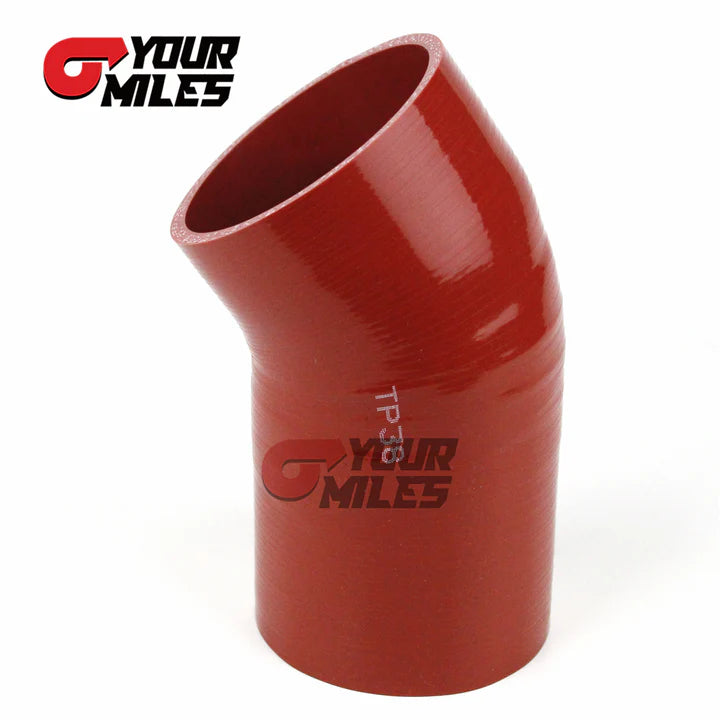 3.5'' AIR INTAKE TUBE HOSE FOR 94~97 POWERSTROKE 7.3L TP38 TURBOCHARGER HOUSING