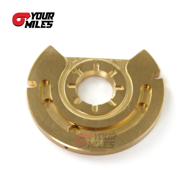 360° THRUST BEARING BILLET WHEEL REPAIR KIT FOR 08-10 FORD POWERSTROKE 6.4L LOW PRESSURE TURBO