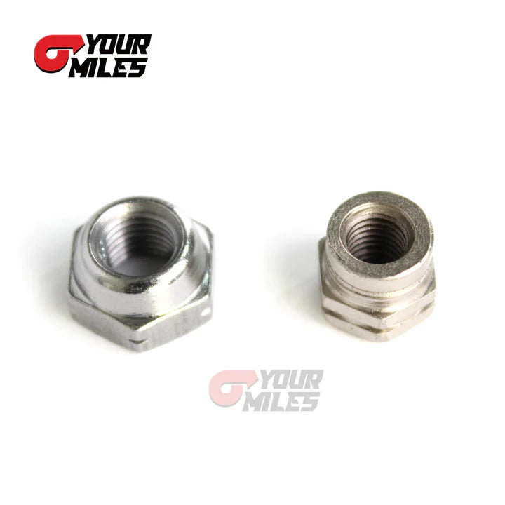 360° THRUST BEARING BILLET WHEEL REPAIR KIT FOR 08-10 FORD POWERSTROKE 6.4L LOW PRESSURE TURBO