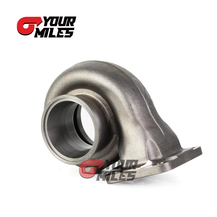EXHAUST TURBINE HOUSING FOR GT35 GTX35 GTX35R GEN II TURBOCHARGER T4 0.82 VBAND