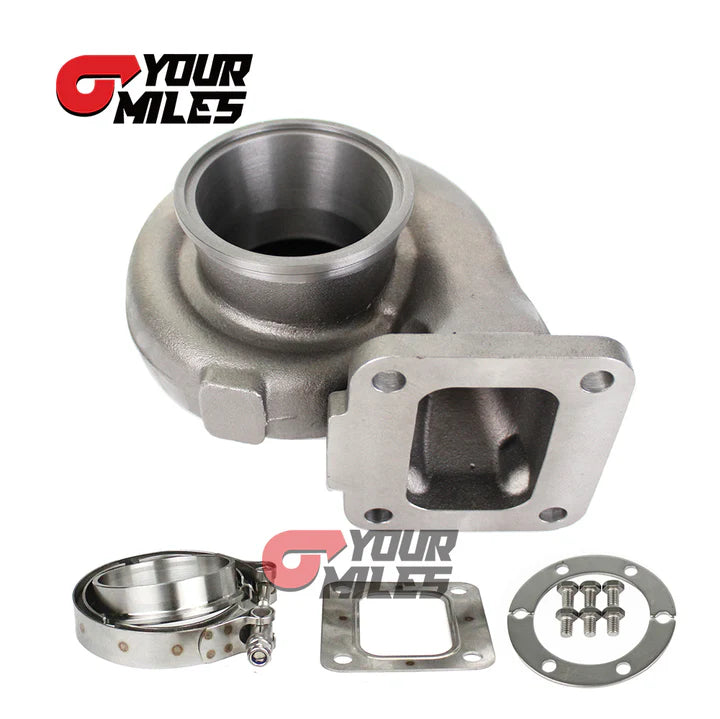 EXHAUST TURBINE HOUSING FOR GEN II GTX3584RS TURBOCHARGER T4 0.82 VBAND