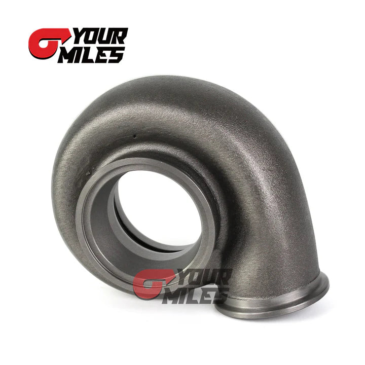 0.83/1.01 DUAL VBAND EXHAUST TURBINE HOUSING FOR GT30 GTX30 GTX30R AND GEN2 TURBOCHARGER 60/55MM
