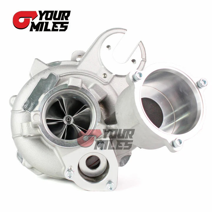 IS38 TD06 BILLET WHEEL 56.62/73.1/79.51MM TURBOCHARGER