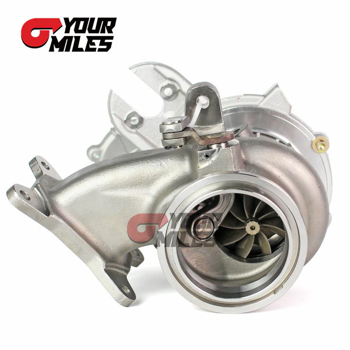 IS38 TD06 BILLET WHEEL 56.62/73.1/79.51MM TURBOCHARGER