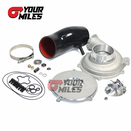 FORD POWERSTROKE 7.3L GTP38 TURBO UPGRADE COMPRESSOR HOUSING WHEEL REBUILD KIT