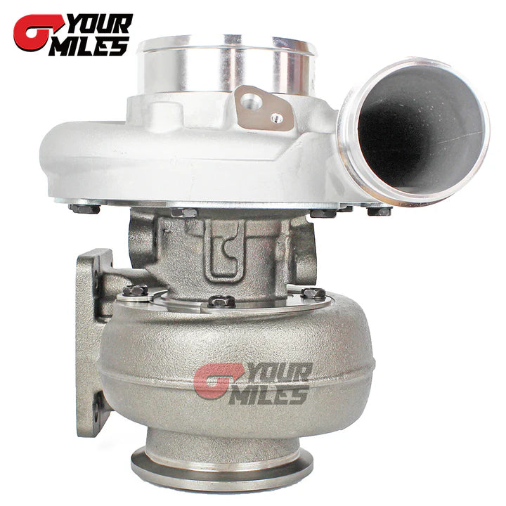 S366 Inlet Size S300 SX3-66 S366 BILLET WHEEL DUAL BALL BEARING TURBOCHARGER T4 .91 TU ...