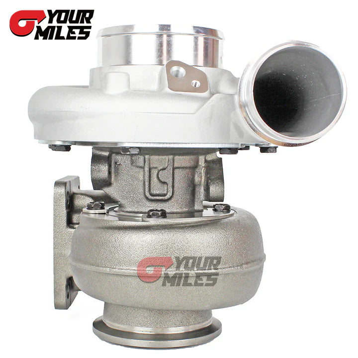 S300 SX3-69 S369 BILLET WHEEL JOURNAL BEARING TURBOCHARGER T4 .91 DIVIDED/0.86 DV TURBINE