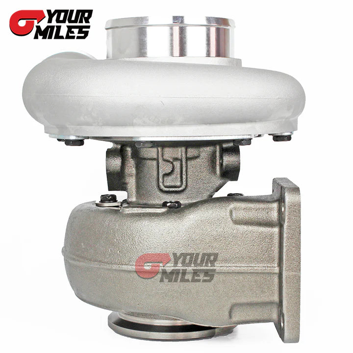 S300 SX3-66 S366 CAST WHEEL JOURNAL BEARING TURBOCHARGER T4 .91 DIVIDED/0.86 DV TURBINE