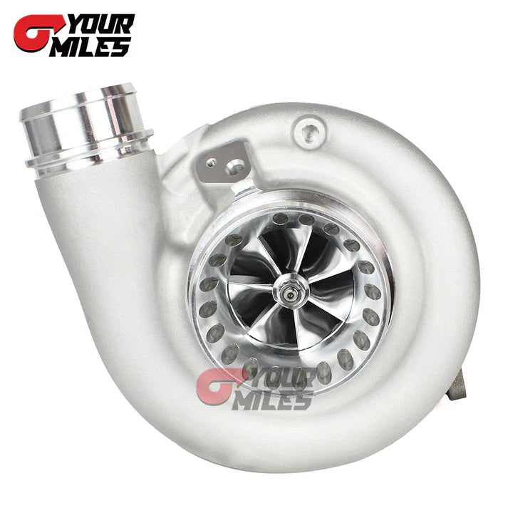 S366 Inlet Size S300 SX3-66 S366 BILLET WHEEL DUAL BALL BEARING TURBOCHARGER T4 .91 TU ...